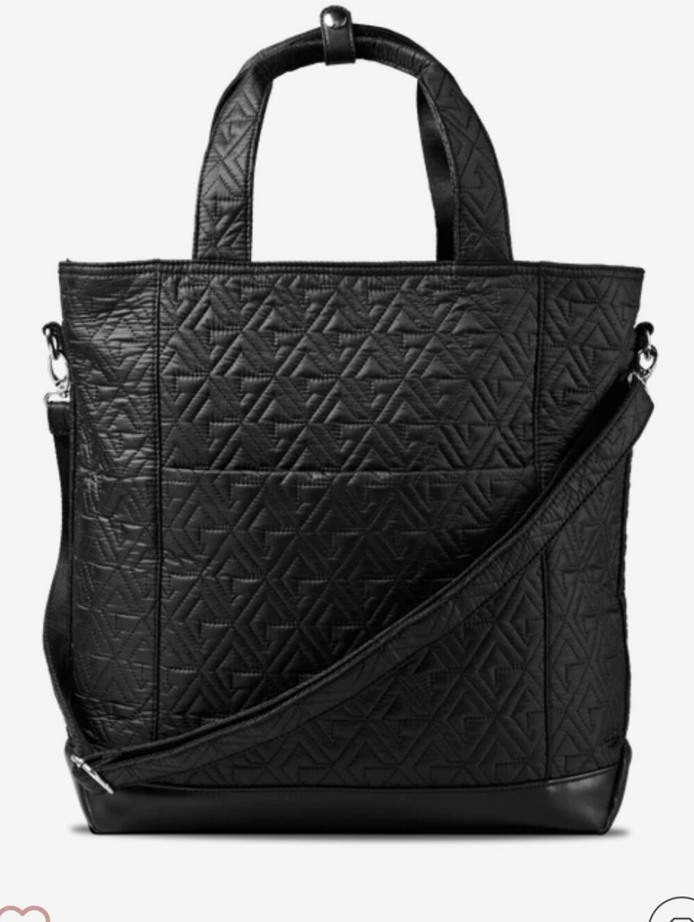 Greyson Leland Structured Zippered Tote $249